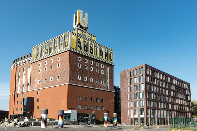 Dortmund Private Walking Tour With a Professional Guide