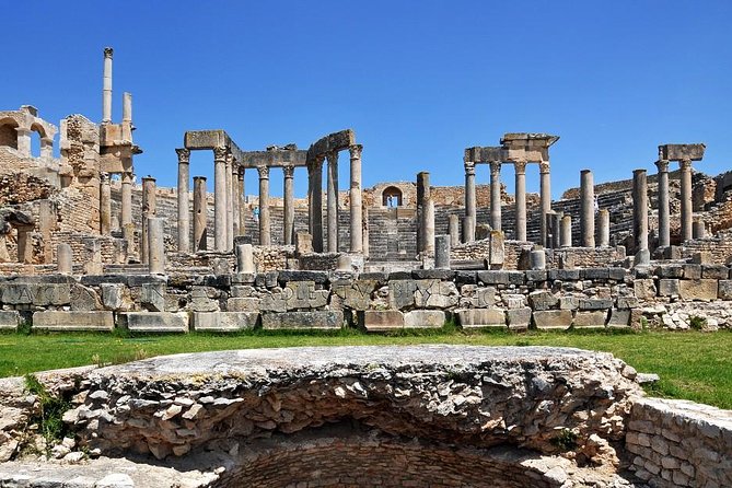 Dougga and Bulla Regia W/ Lunch Small-Group Tour From Tunis or Hammamet - Good To Know