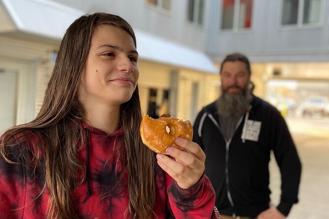 Doughnuts and Coffee Bike Tour: Local Secrets - Good To Know