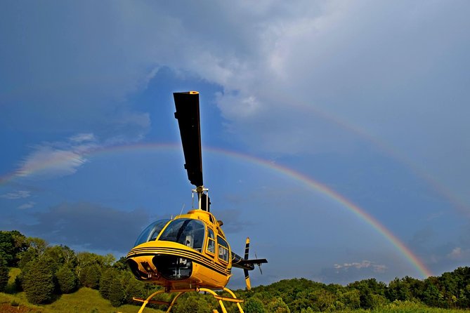 Douglas Lake View Scenic Helicopter Tour - Good To Know