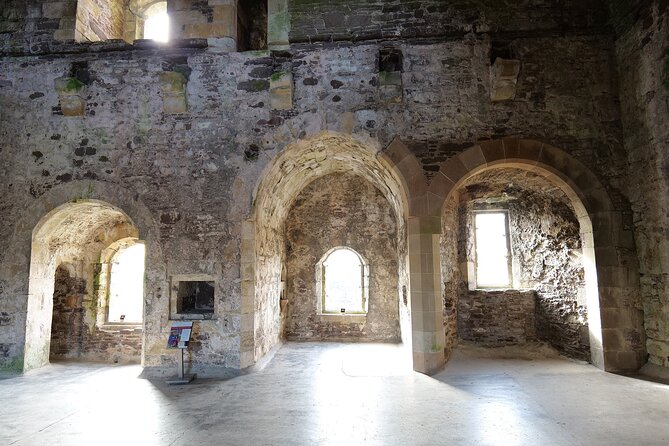 Doune Castle Private Half-Day Trip From Edinburgh - Trip Details