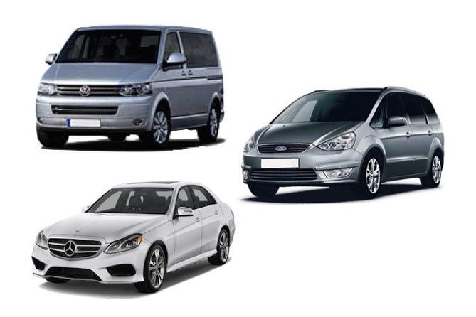 Dover Cruise Terminal to London Private Arrival Transfer