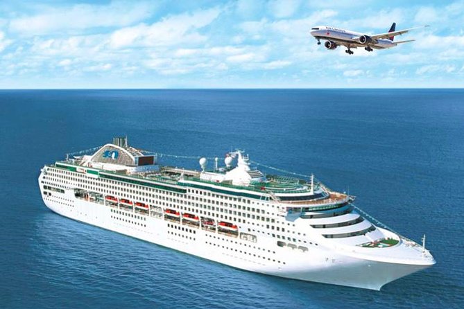 Dover Cruise Terminals to Heathrow Airport Private Arrival Transfer