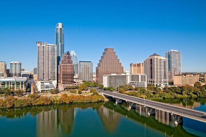 Downtown Austin Historic Segway Tour