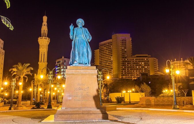 Downtown Cairo Half-Day Tour With Egyptian Dinner