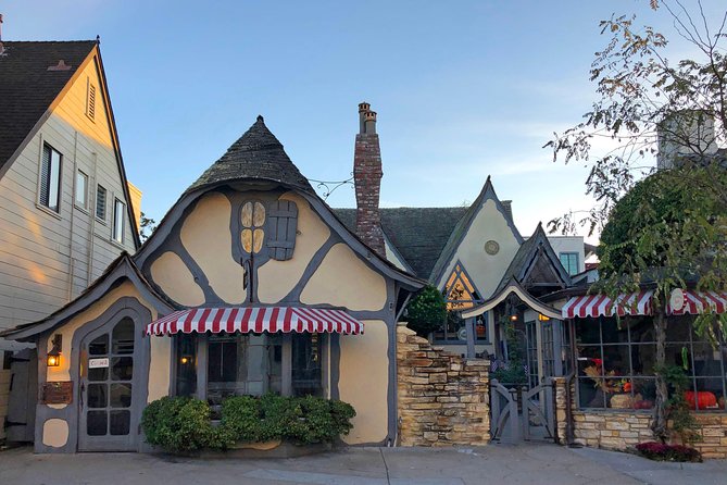 Downtown Carmel-by-the-Sea: A Self-Guided Audio Tour