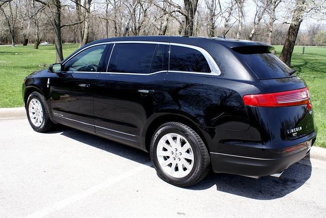 Downtown Chicago To OHare Airport - Luxury Private Sedan, All Inclusive - Good To Know