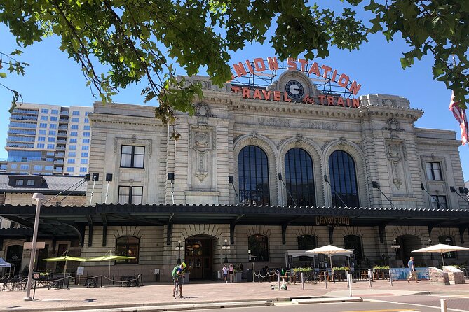 Downtown Denver History & Highlights - Small Group Walking Tour - Good To Know