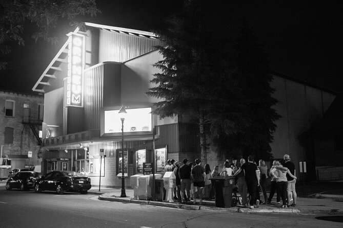 Downtown Flagstaff Haunted History Tour - Good To Know