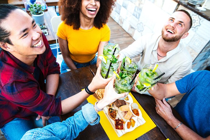Downtown Food and Drink Tour: Libations on the East Side - Good To Know