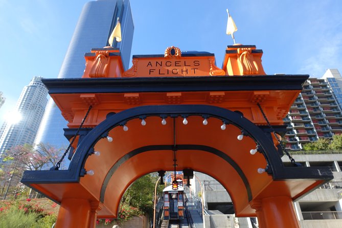 Downtown Los Angeles Filming Locations Walking Tour