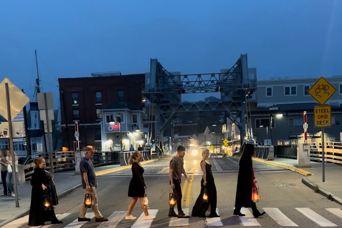 Downtown Mystic Ghost Tour - Good To Know