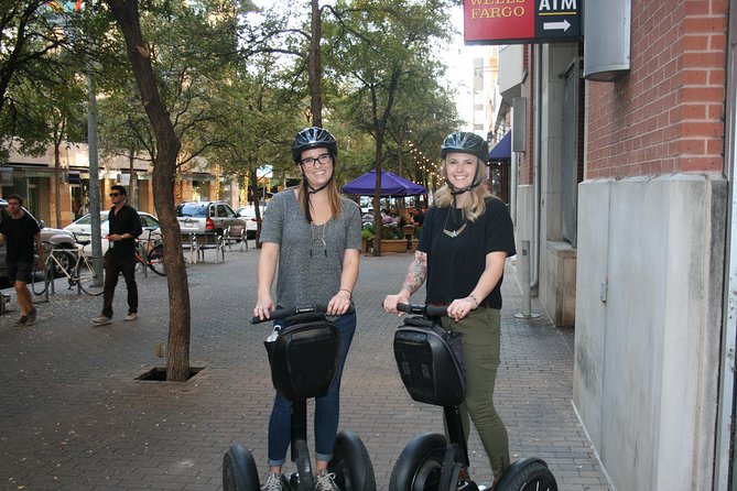 Downtown New Orleans Segway Experience Tour - Good To Know