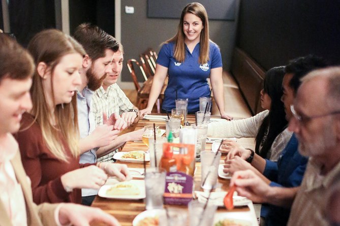 Downtown Richmond Booze & Bites Tour