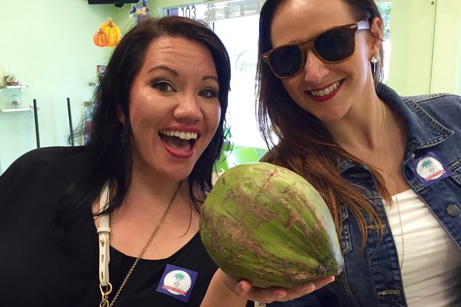 Downtown West Palm Beach Food Tour - Good To Know