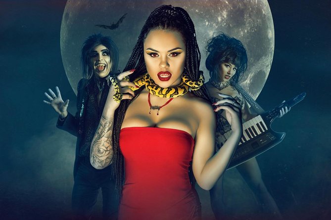 Draculas Cabaret – Gold Coast