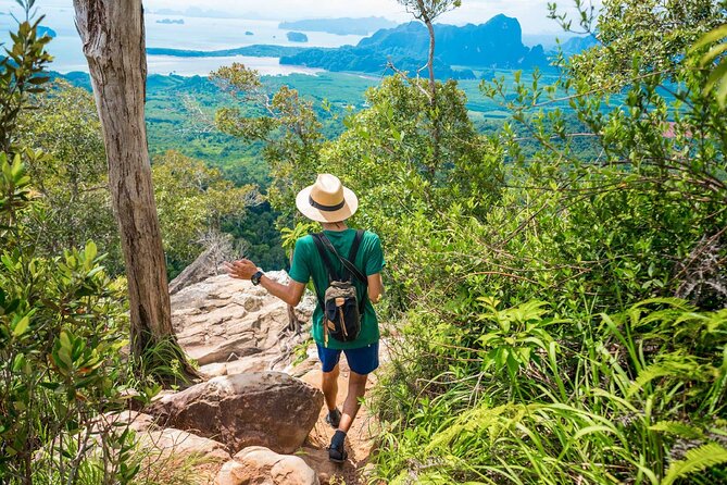 Dragon Crest Mountain Hike, ATV & Kayaking Full Day Private Tour - Good To Know