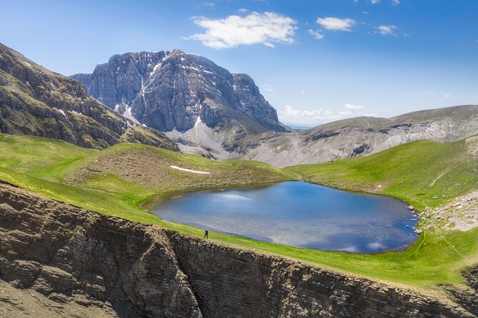Dragon Lake Trekking From Mikro Papigko to Drakolimni - Good To Know