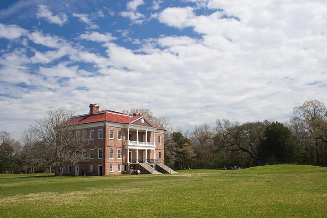 Drayton Hall Interpreter Guided House Tour (Summer)