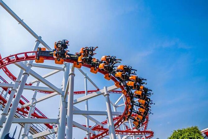 Dream World Bangkok Admission Ticket - Good To Know