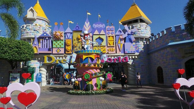 Dream World & Snow Town in Bangkok With Return Transfer & Lunch - Good To Know