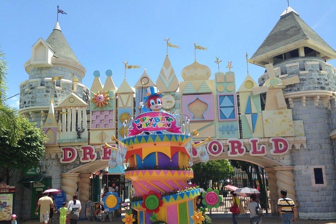 Dream World Theme Park "Super Visa" With Return Transfer & Lunch - Good To Know