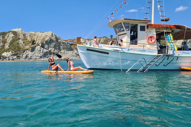 Dreamy Cruise"Daily Cruise From Argostoli Harbour With a Traditional Greek Boat - Good To Know