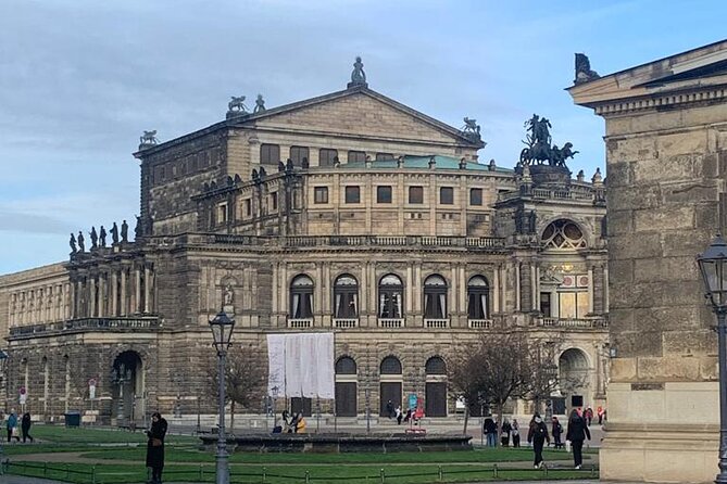 Dresden Full Day Tour From Berlin by Private Car - Tour Highlights