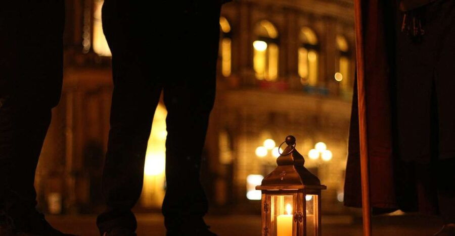 Dresden Group Tour With a Night Watchman - Good To Know