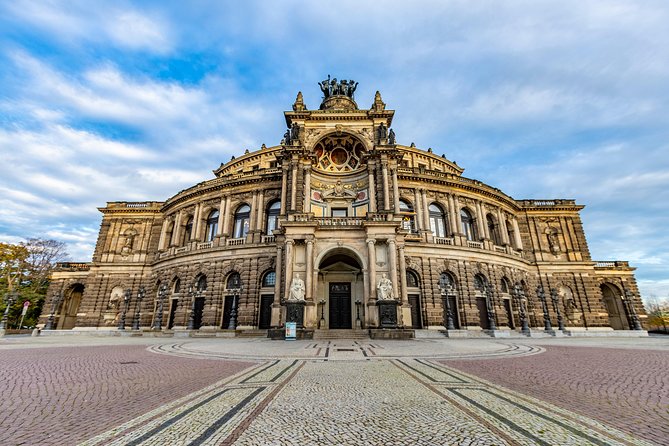 Dresden Highlights Tour