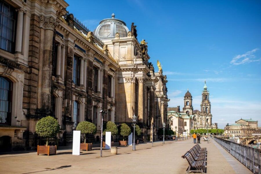 Dresden: Private Exclusive History Tour With a Local Expert - Good To Know