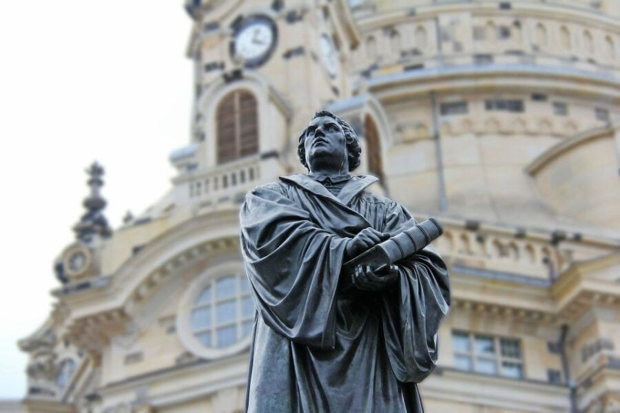 Dresden: Private Guided Walking Tour