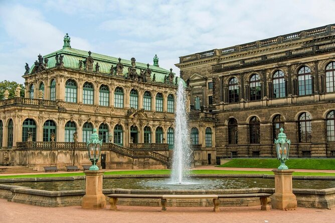 Dresden Private Walking Tour With A Professional Guide