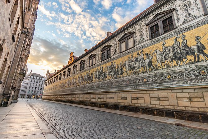 Dresden Small-Group Arts and Culture Tour