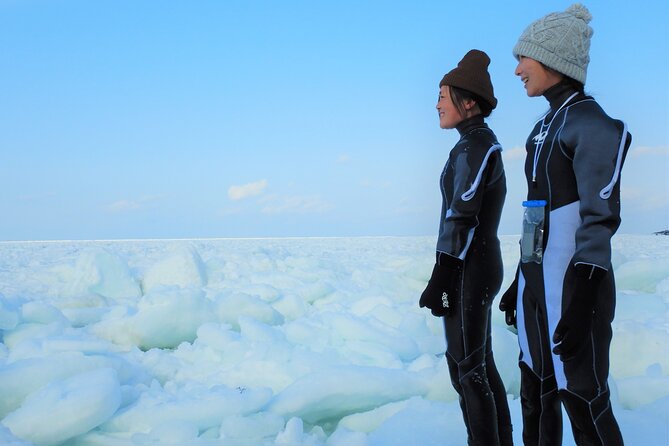 Drift Ice Walking 360 - Good To Know