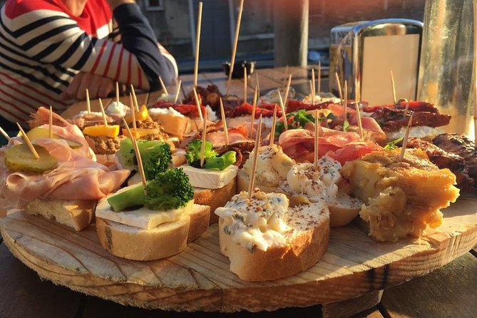 Drink Eat and Walk in Venice - Good To Know