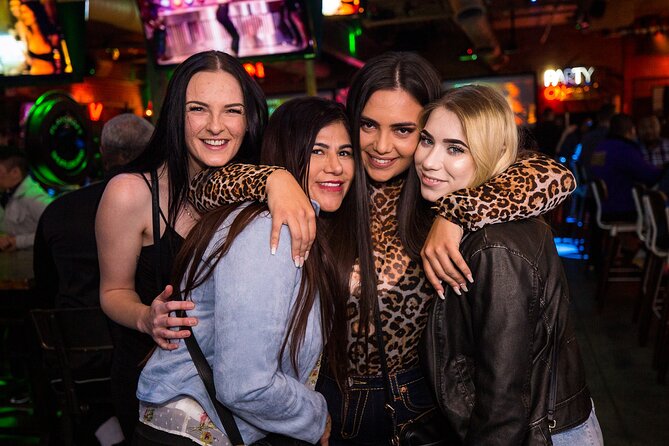 Drink, Mingle, & Dance!" Club Tour (4 Clubs Included) - Good To Know