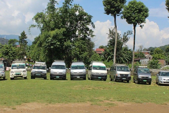 Drive to Pokhara From Kathmandu or VV by Private Car - Good To Know
