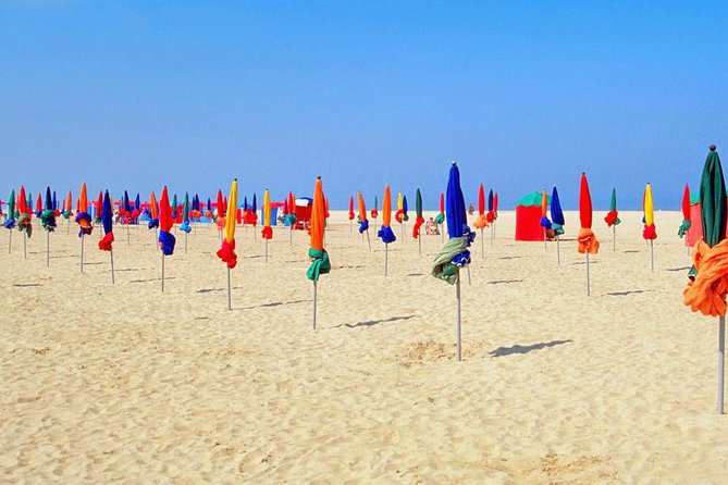 Driver Service: Paris to Deauville and Honfleur Round Trip - 12 Hours - Good To Know