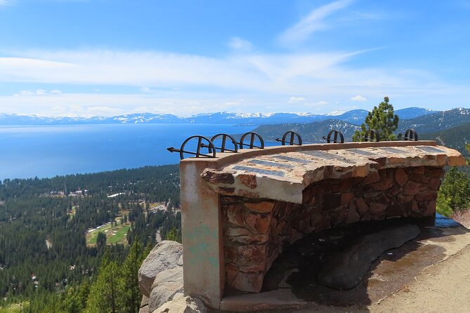Driving Lake Tahoe: A Self-Guided Audio Tour From Tahoe City to Incline Village - Good To Know