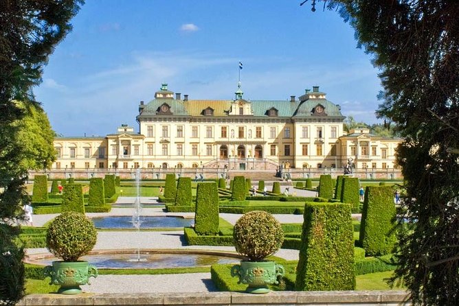 Drottningholm Palace Tour by VIP Car With Private Guide Stockholm - Good To Know