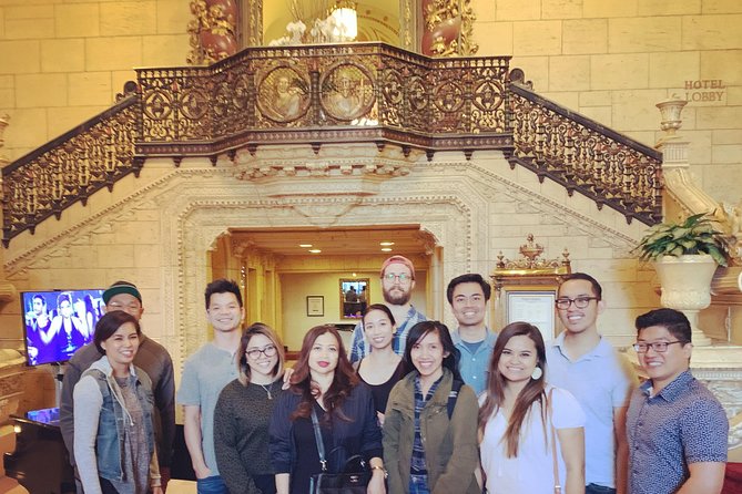 DTLA Murder Mystery Ghost Tour - Good To Know