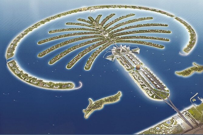 Duabi The View at The Palm Admission Ticket - Dubai - Good To Know