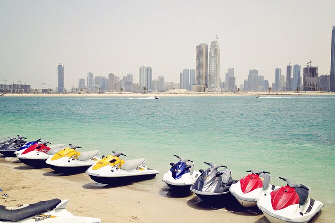 Dubai 30 Minute Jet Ski Adventure At Al Mamzar Beach - Safety Instructions and Precautions