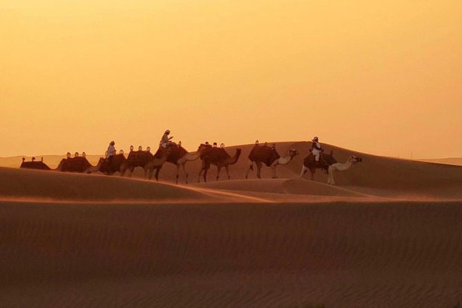 Dubai 6-Hour Desert Safari Tour With Private Car - Good To Know