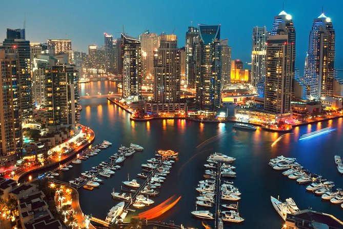 Dubai Afternoon City Tour With Round-Trip Hotel Transport - Tour Highlights and Itinerary