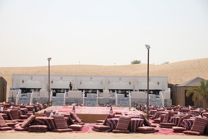 Dubai Afternoon Desert Safari and BBQ Dinner - Good To Know