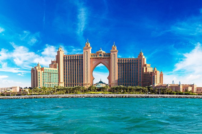 Dubai Airport DXB Private Departure Transfer in Luxury Van - Good To Know