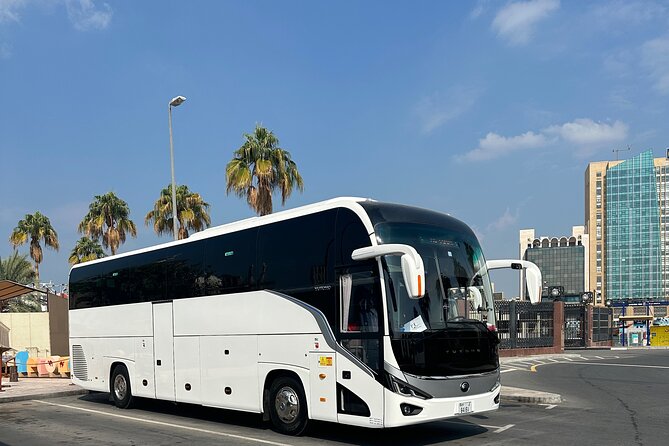 Dubai Airport Private One Way Arrival or Departure Transfer - Good To Know