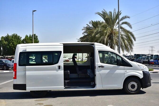Dubai Airport Private Transportation ( Arrival and Departure ) - Good To Know